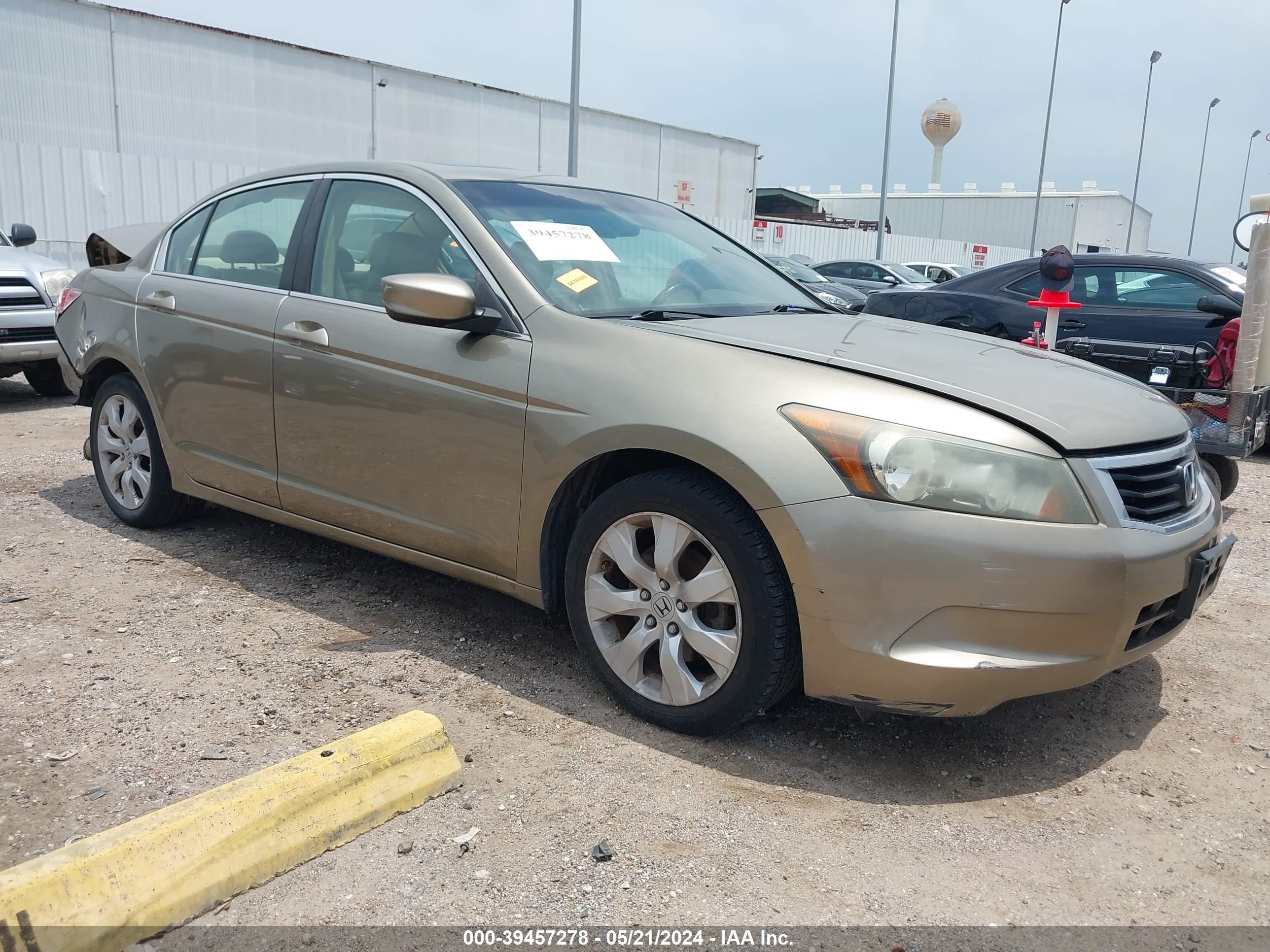 honda accord 2009 1hgcp26889a031409