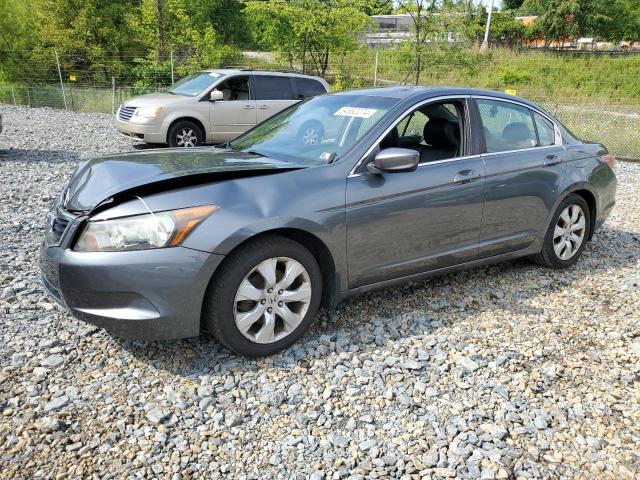 honda accord exl 2009 1hgcp26889a036352