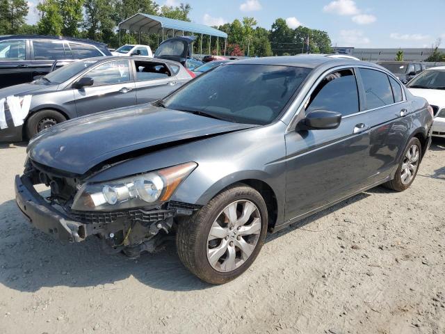 honda accord exl 2009 1hgcp26889a072607