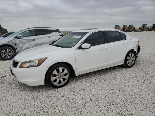 honda accord exl 2009 1hgcp26889a094140