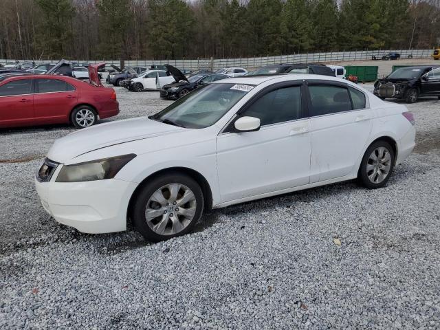 honda accord exl 2009 1hgcp26889a114032