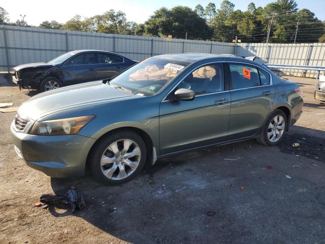 honda accord exl 2009 1hgcp26889a118887