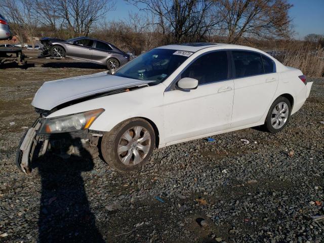 honda accord 2009 1hgcp26889a129047