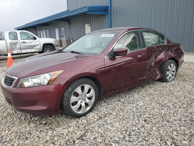 honda accord exl 2009 1hgcp26889a131106