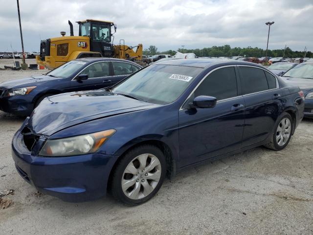 honda accord exl 2009 1hgcp26889a143336