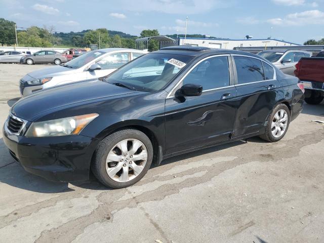 honda accord exl 2009 1hgcp26889a172240