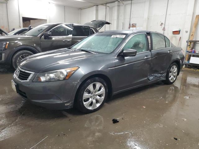 honda accord exl 2008 1hgcp26898a002533