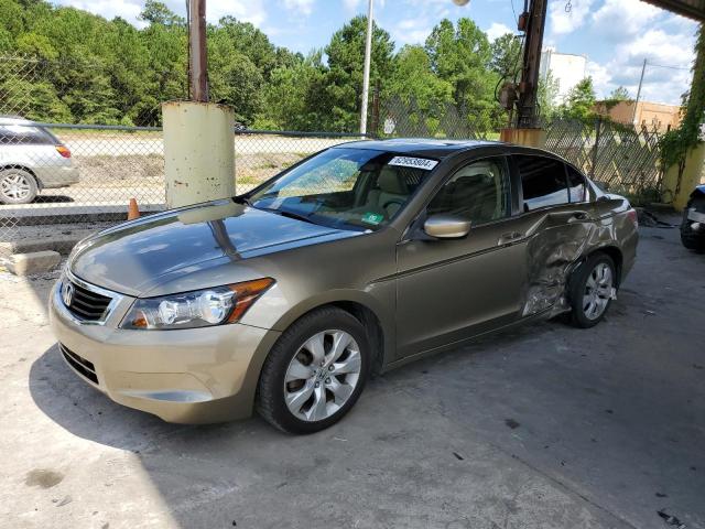 honda accord 2008 1hgcp26898a023267