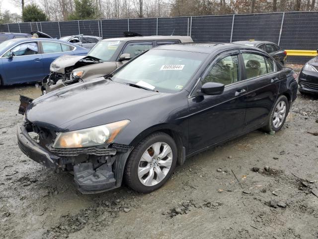 honda accord exl 2008 1hgcp26898a119934