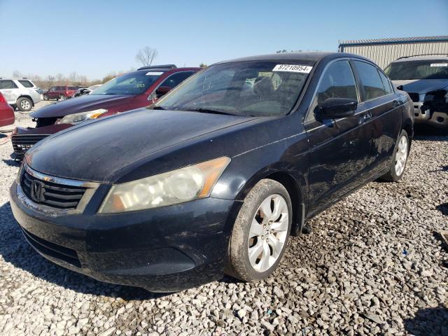 honda accord exl 2008 1hgcp26898a132196