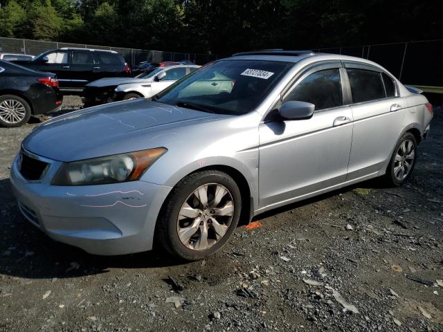 honda accord 2008 1hgcp26898a158345