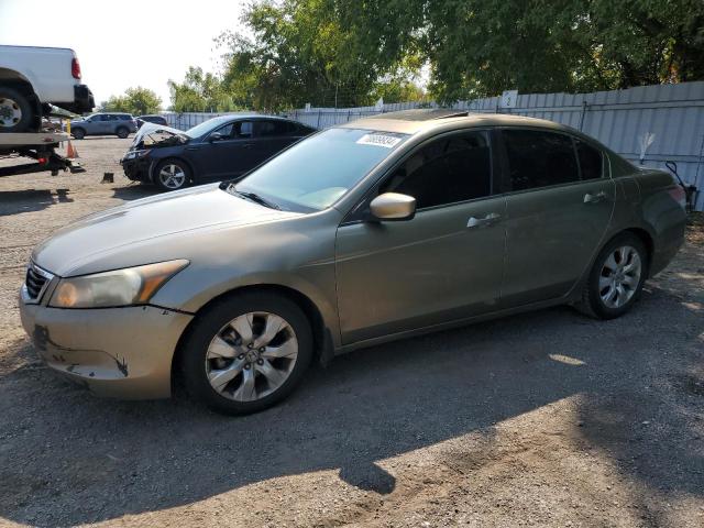 honda accord exl 2008 1hgcp26898a801437