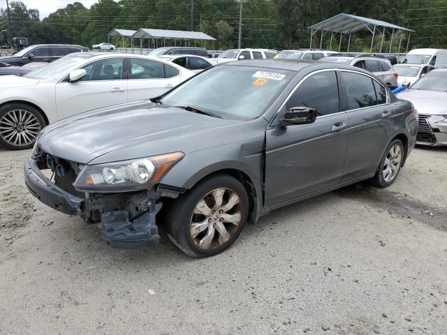 honda accord exl 2009 1hgcp26899a007118