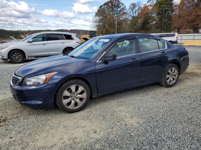 honda accord exl 2009 1hgcp26899a008236