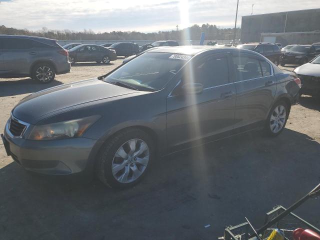 honda accord exl 2009 1hgcp26899a014702