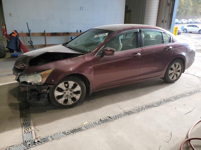 honda accord exl 2009 1hgcp26899a036408