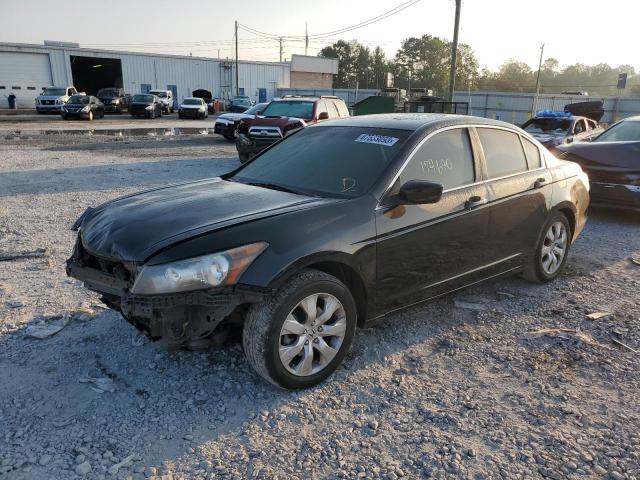 honda accord exl 2009 1hgcp26899a045075