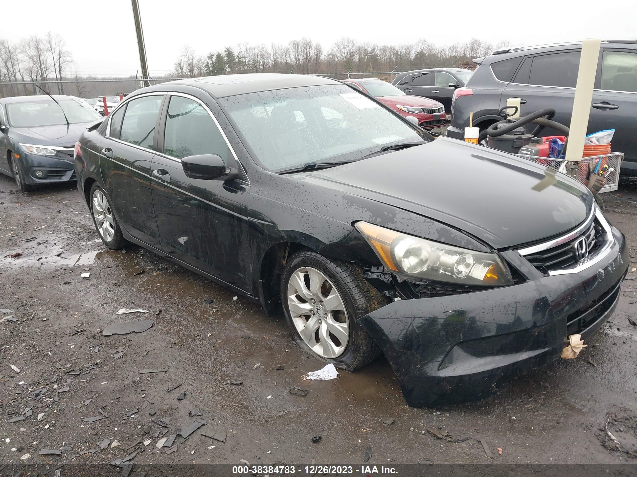 honda accord 2009 1hgcp26899a047635