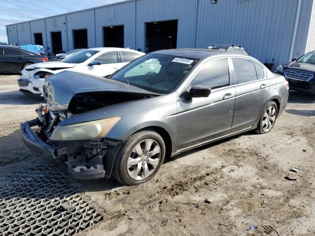 honda accord exl 2009 1hgcp26899a075046