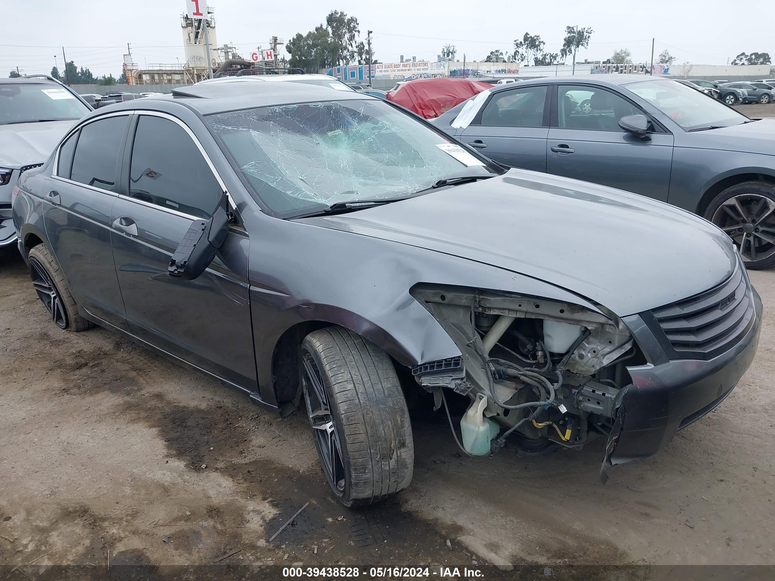 honda accord 2009 1hgcp26899a111463