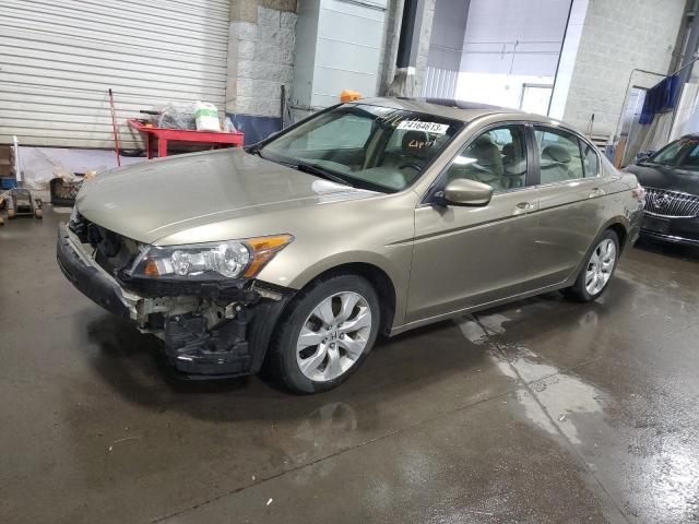 honda accord 2009 1hgcp26899a112936