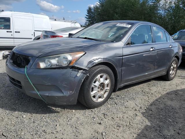 honda accord exl 2009 1hgcp26899a157701