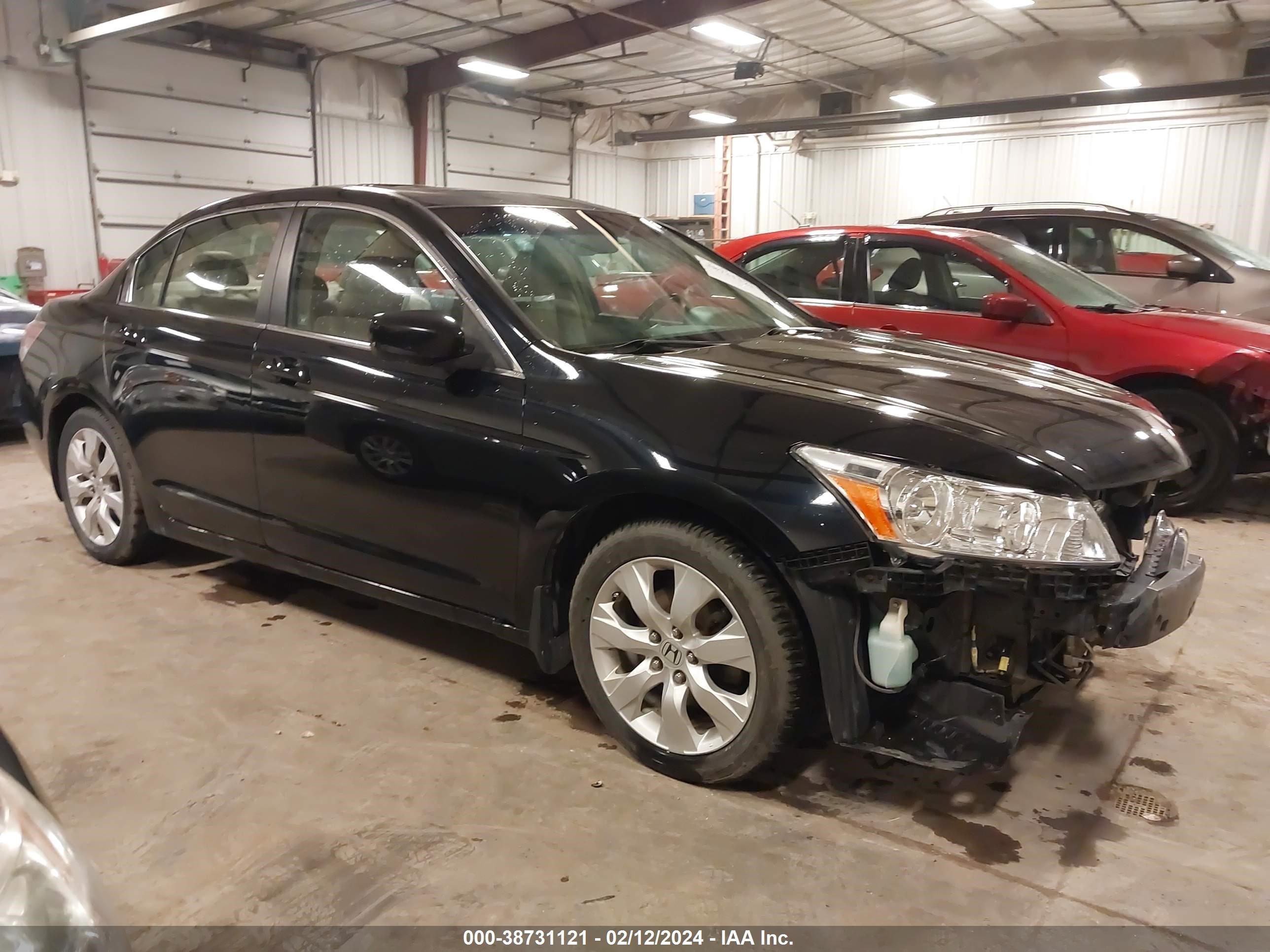 honda accord 2008 1hgcp268x8a002038