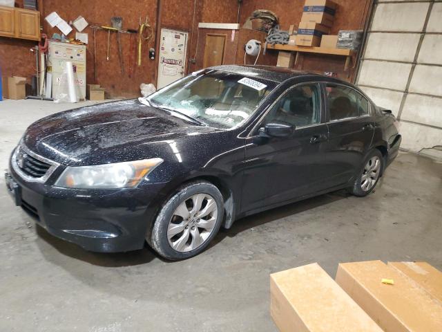 honda accord exl 2008 1hgcp268x8a078861