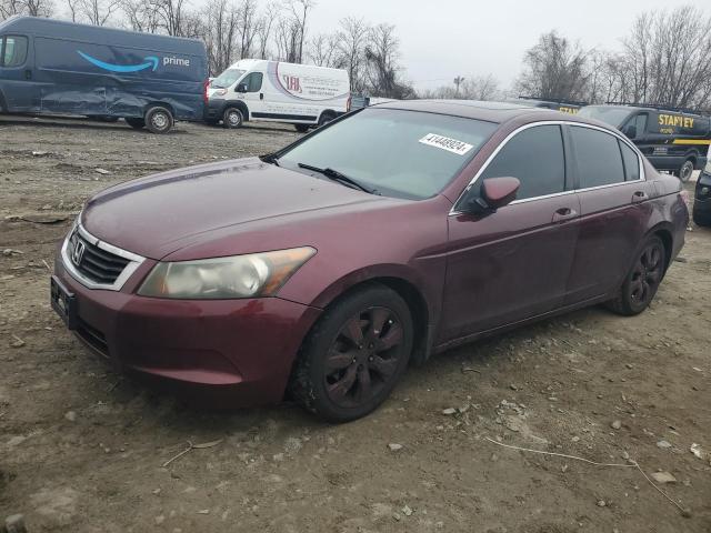 honda accord 2008 1hgcp268x8a101684