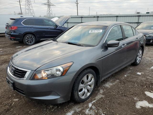 honda accord exl 2009 1hgcp268x9a034294