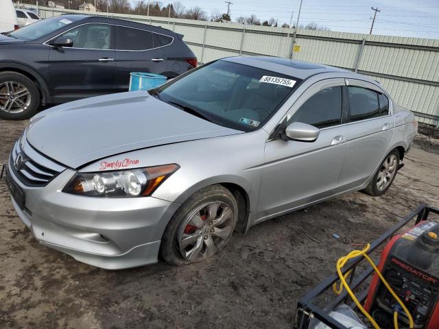 honda accord exl 2009 1hgcp268x9a059874