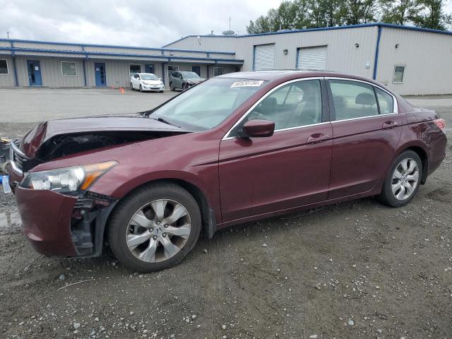 honda accord exl 2009 1hgcp268x9a078246