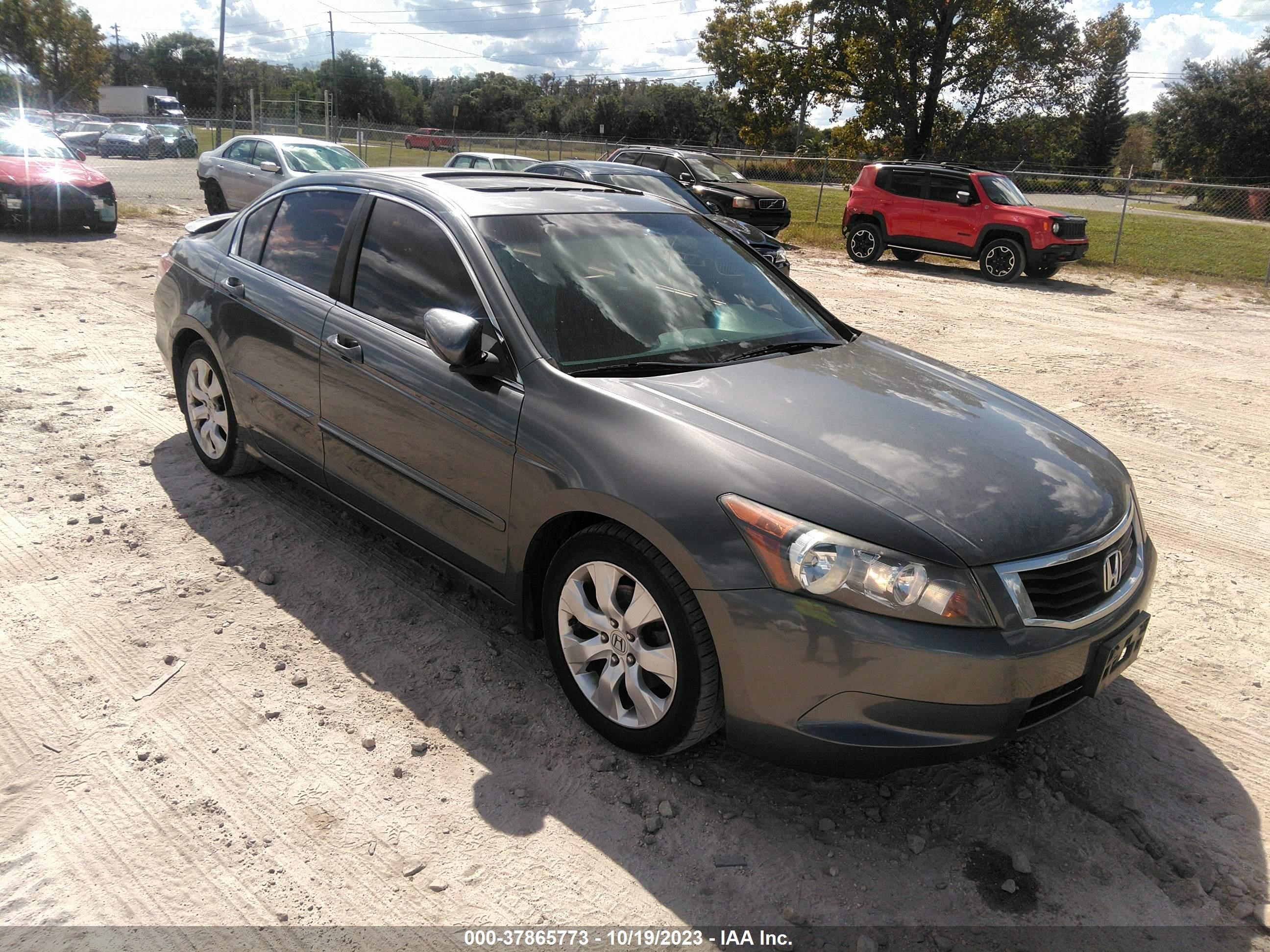 honda accord 2009 1hgcp268x9a101718