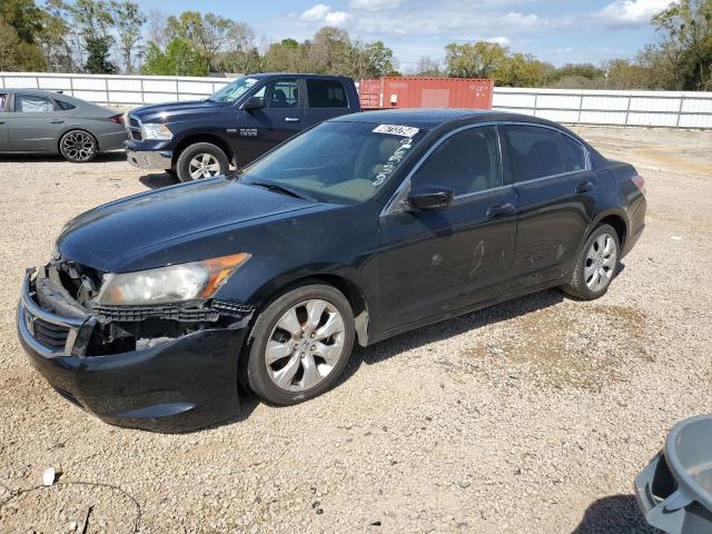 honda accord 2009 1hgcp268x9a196538