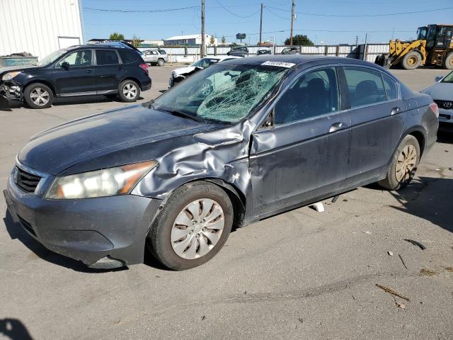 honda accord lx 2010 1hgcp2e38aa167016