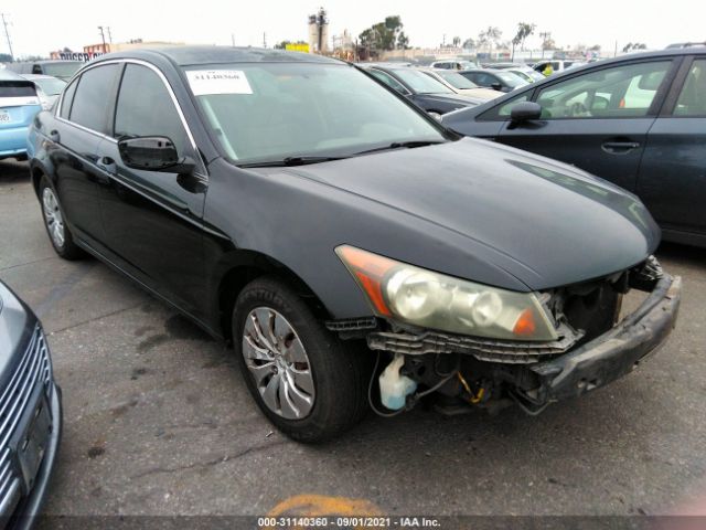 honda accord sdn 2010 1hgcp2f30aa013186