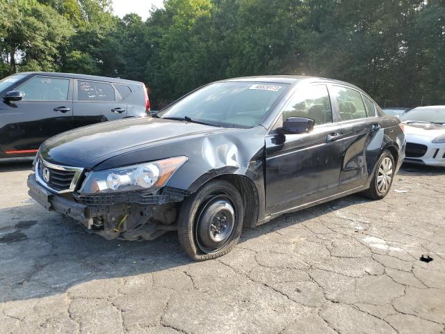 honda accord lx 2010 1hgcp2f30aa014614