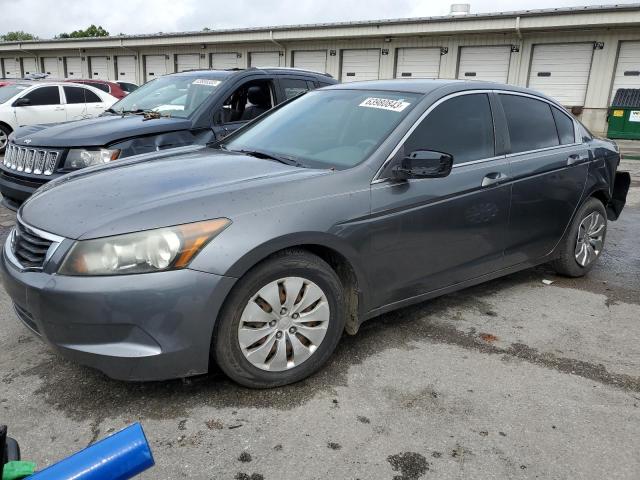 honda accord lx 2010 1hgcp2f30aa033325