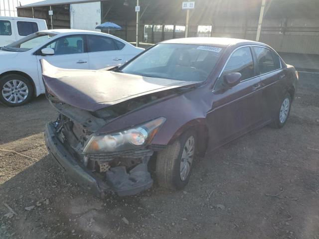 honda accord 2010 1hgcp2f30aa042669