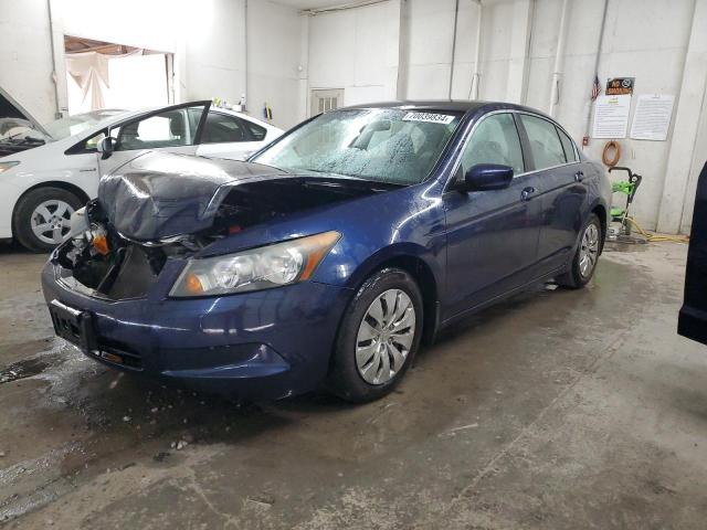 honda accord exl 2010 1hgcp2f30aa119895