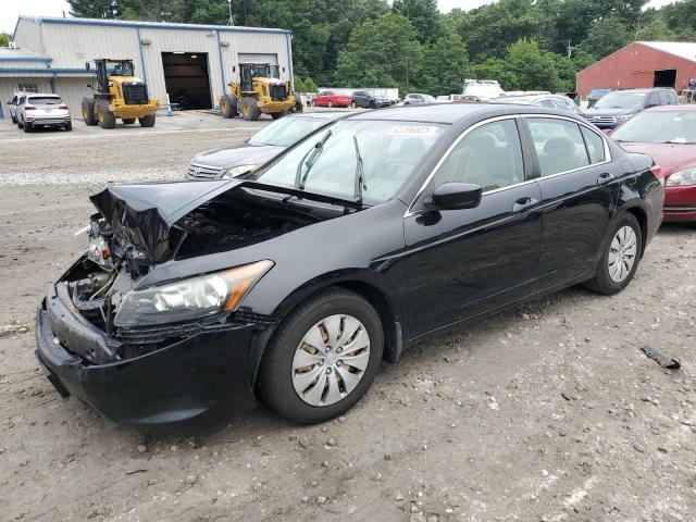 honda accord lx 2010 1hgcp2f30aa142366