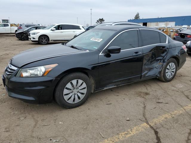 honda accord lx 2011 1hgcp2f30ba023024