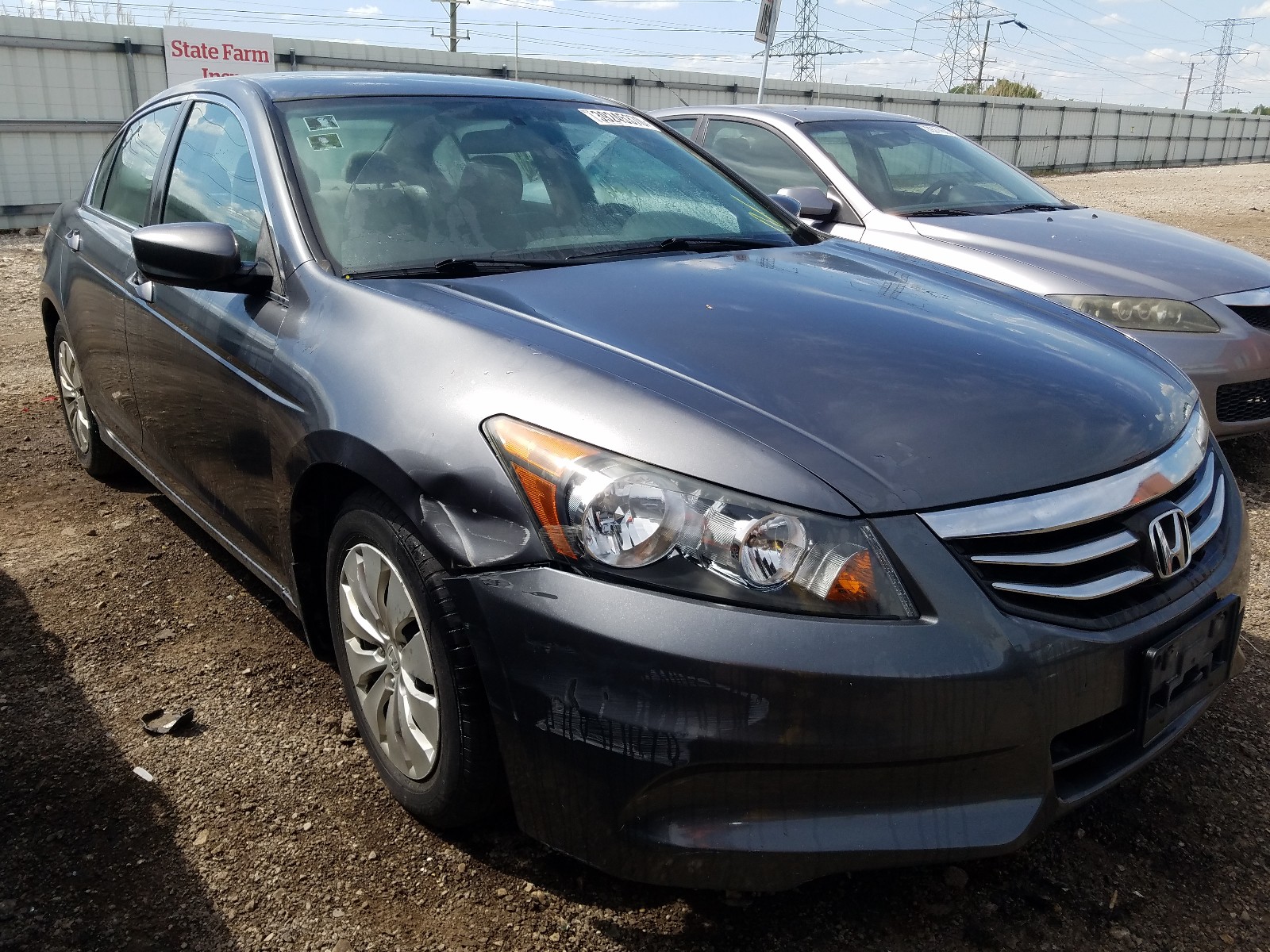 honda accord lx 2011 1hgcp2f30ba092179