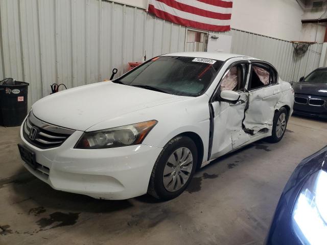 honda accord 2012 1hgcp2f30ca143987