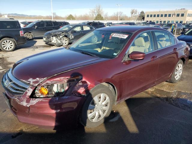 honda accord lx 2012 1hgcp2f30ca220602