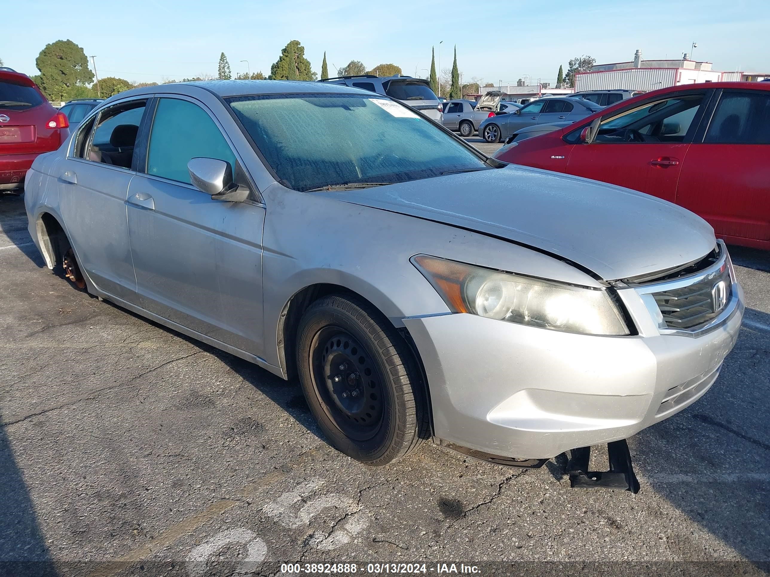 honda accord 2010 1hgcp2f31aa033429