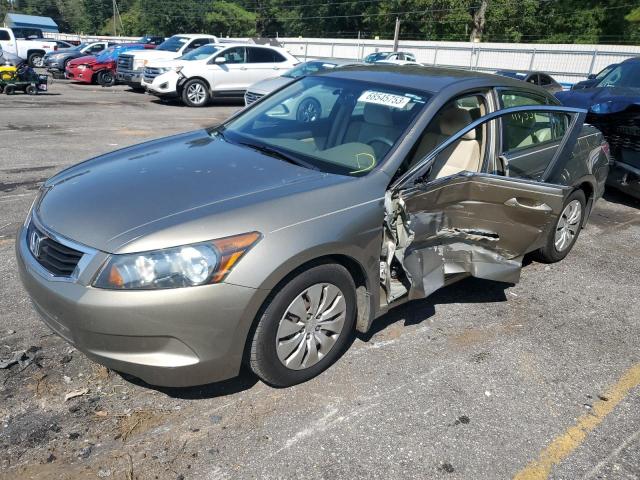 honda accord lx 2010 1hgcp2f31aa089841