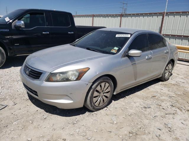 honda accord lx 2010 1hgcp2f31aa149519