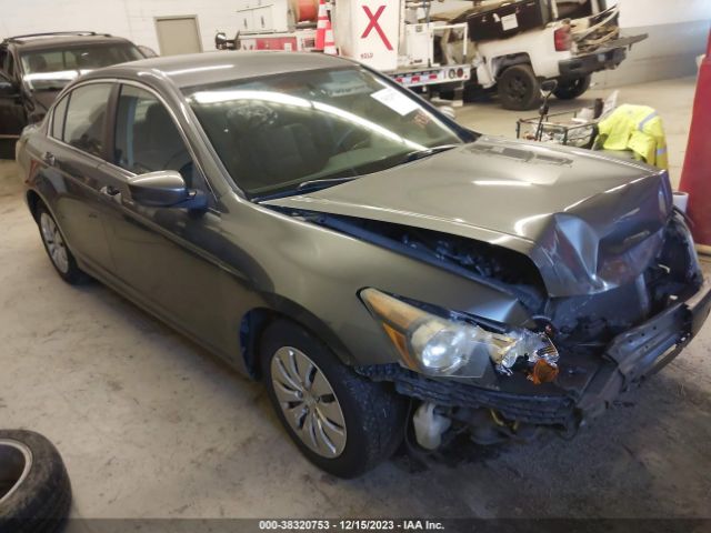 honda accord 2010 1hgcp2f31aa193861