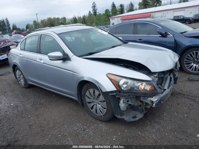 honda accord 2011 1hgcp2f31ba059563